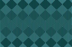 Line halftone pattern vector