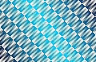 Abstract blue gradient background vector