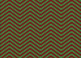 Knit seamless pattern vector