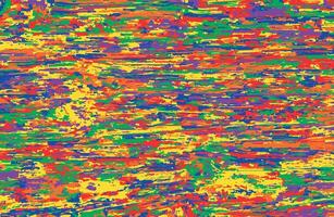 Abstract watercolor texture vector