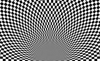Abstract circle pattern vector