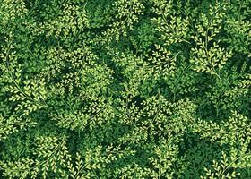 Leaves Pattern Design for Fabric Textile vector