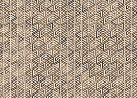 seamless triangle colorful lines mosaic pattern vector