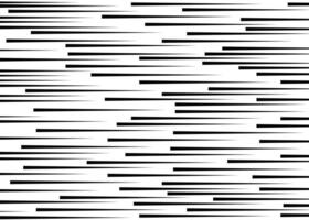 Seamless pattern with speed lines vector