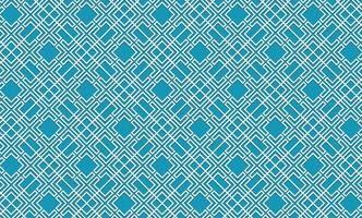 Geometric abstract seamless lines pattern vector