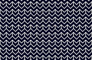 Chevron pattern zig zag background vector
