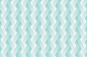 seamless pattern with zigzag bluelines vector