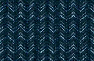 Dotted Seamless Halftone Pattern vector