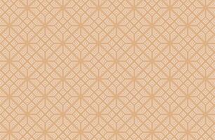 Abstract seamless triangle geometric tile pattern vector