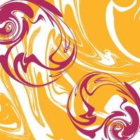 Colour background abstract blot for your design, background, poster, banner. Illustration for social networks vector