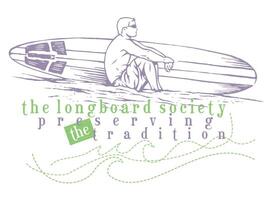 Illustration of a surfer in a relaxed position. Editable art for printing on t-shirts, decoration, etc. vector