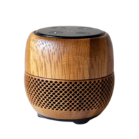 A bluetooth speaker good sound quality with a nice looking design png