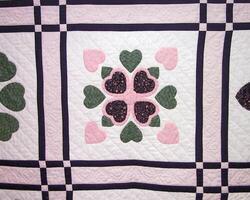 Abstract fabrics background. Textile decoration close view photo