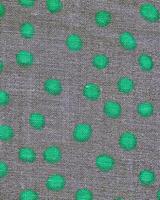 Abstract fabrics background. Textile decoration close view photo