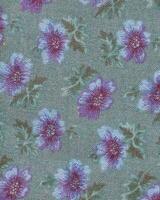 Abstract fabrics background. Textile decoration close view photo