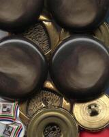 Abstract background close view. Natural pattern surface photo