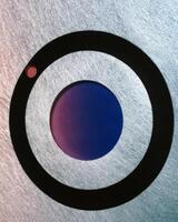 Abstract background close view. Natural pattern surface photo