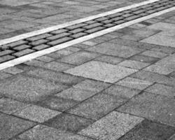 Abstract black and white photo background close view. Natural pattern surface
