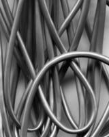 Abstract black and white photo background close view. Natural pattern surface