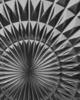 Abstract black and white photo background close view. Natural pattern surface