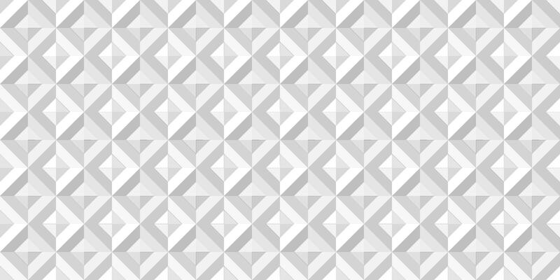 Decorative white and gray 3d endless texture. seamless geometric pattern. Ornamental strucutre repeatable background
