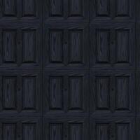 Realistic wooden cubes with the texture of natural of Wood panel background. photo