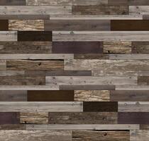 Realistic wooden cubes with the texture of natural of Wood panel background. photo