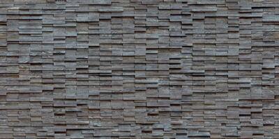 Realistic wooden cubes with the texture of natural of Wood panel background. photo