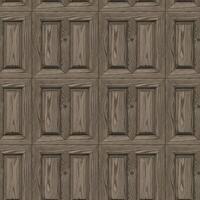 Realistic wooden cubes with the texture of natural of Wood panel background. photo