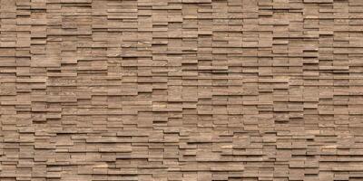 Realistic wooden cubes with the texture of natural of Wood panel background. photo