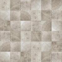 Realistic wooden cubes with the texture of natural of Wood panel background. photo