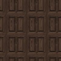Realistic wooden cubes with the texture of natural of Wood panel background. photo