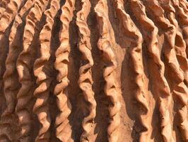 texture of clay wall texture photo