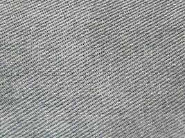 grey fabric textured background. photo