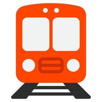 Train icon for web, app, infographic, etc vector