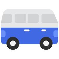 Van icon for web, app, infographic, etc vector