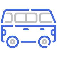 Van icon for web, app, infographic, etc vector