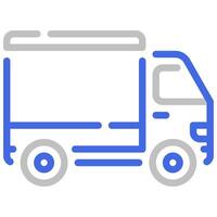 Truck icon for web, app, infographic, etc vector