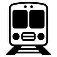 Train icon for web, app, infographic, etc vector