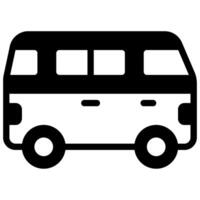 Van icon for web, app, infographic, etc vector