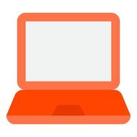 Laptop icon for web, app, infographic, etc vector