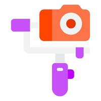 Gimbal icon for web, app, infographic, etc vector