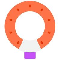 Light Ring icon for web, app, infographic, etc vector