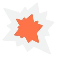 Boom icon for web, app, infographic, etc vector