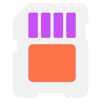 Capture Card icon for web, app, infographic, etc vector