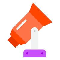 Light icon for web, app, infographic, etc vector