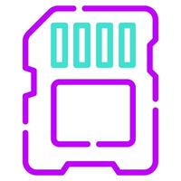 Capture Card icon for web, app, infographic, etc vector