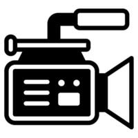 Recorder icon for web, app, infographic, etc vector
