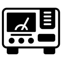 Stabilizer icon for web, app, infographic, etc vector