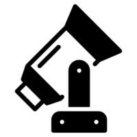 Light icon for web, app, infographic, etc vector